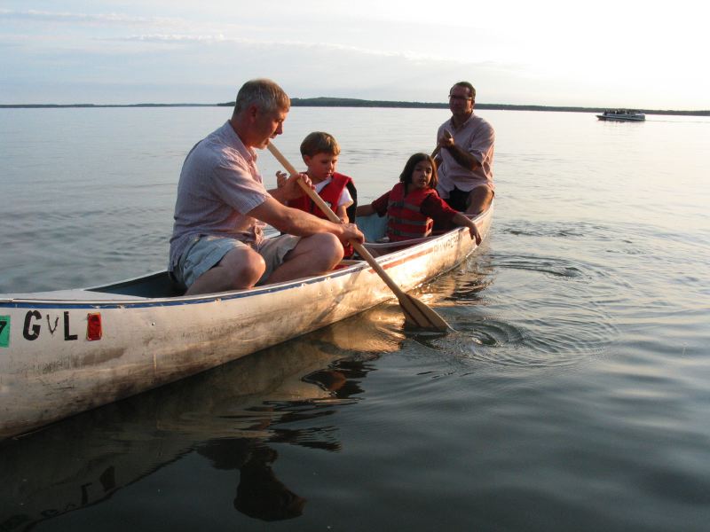 Canoe