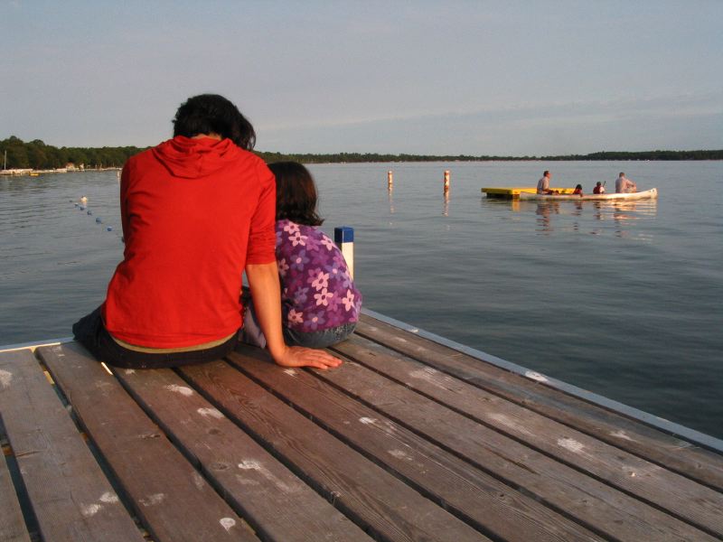 Dock