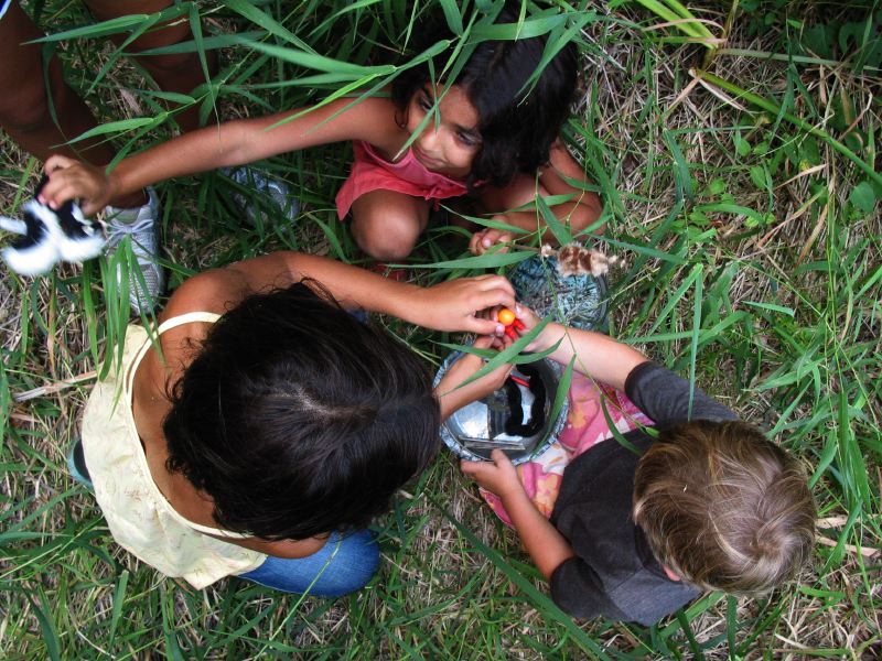 Geocaching