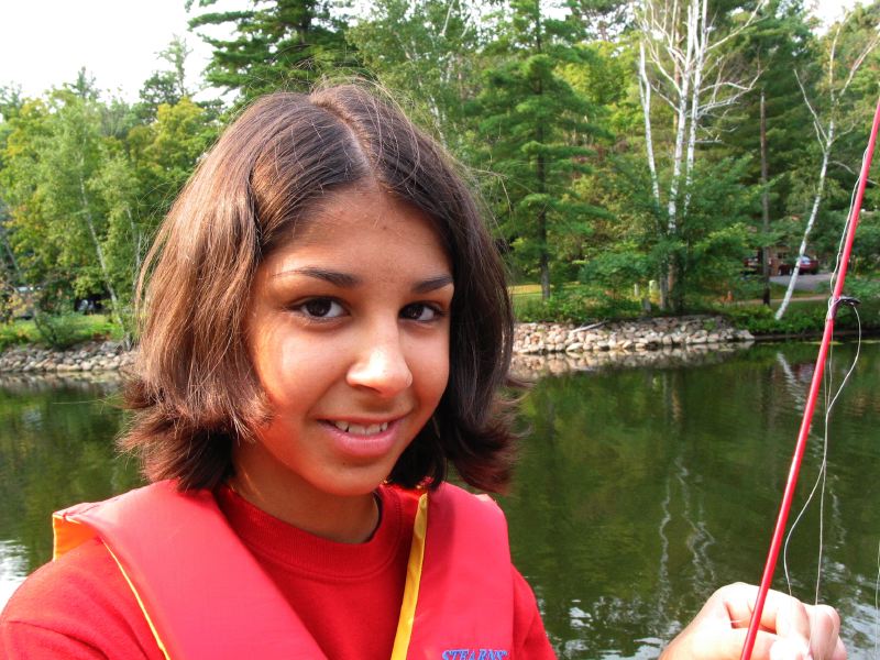 Fishing