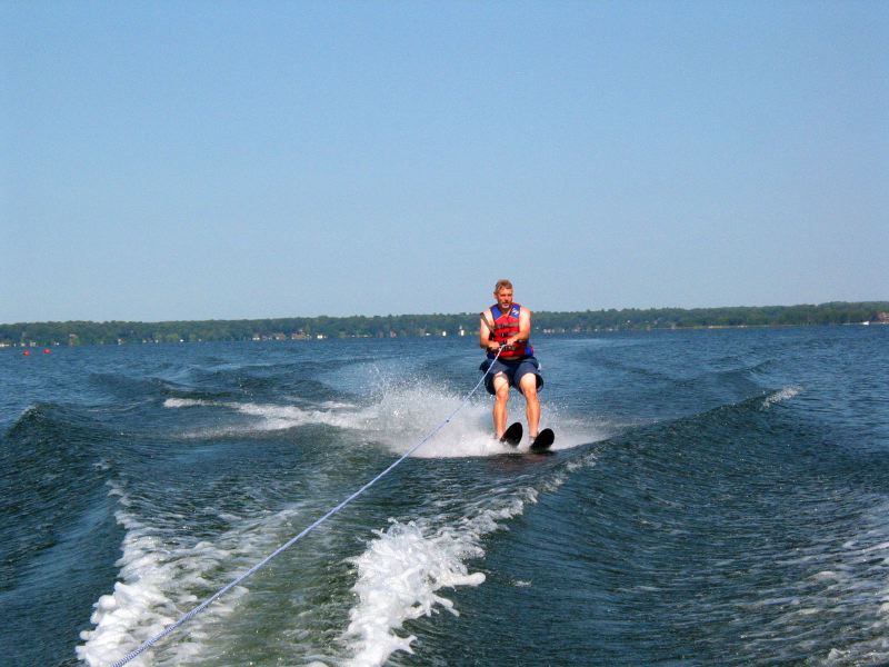 Water Skiing