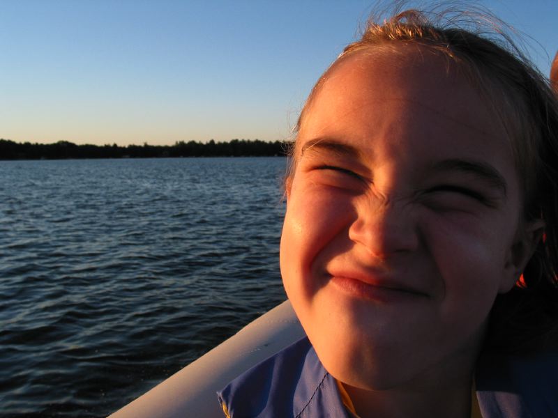 Pontoon Boat